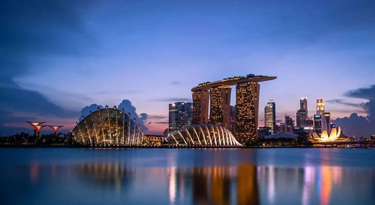 新加坡銀行開戶